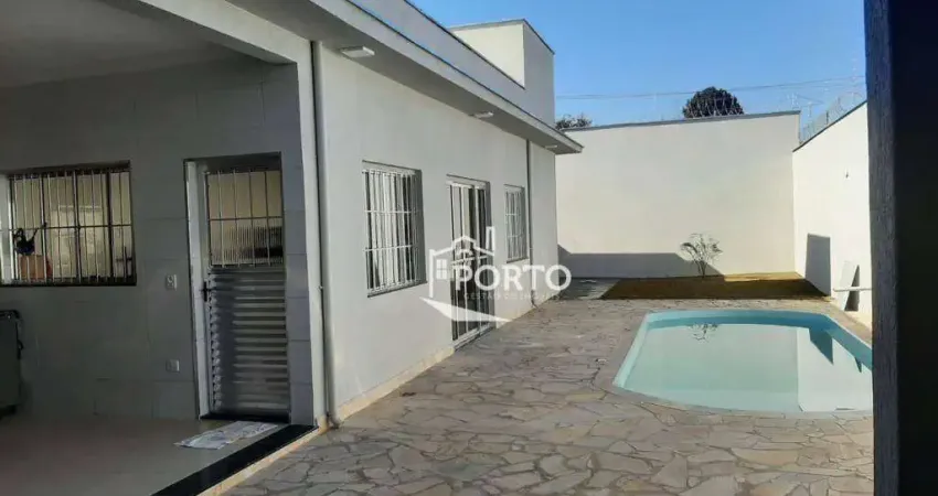 Casa com 1 quarto à venda, 140 m² - Parque São Matheus - Piracicaba/SP
