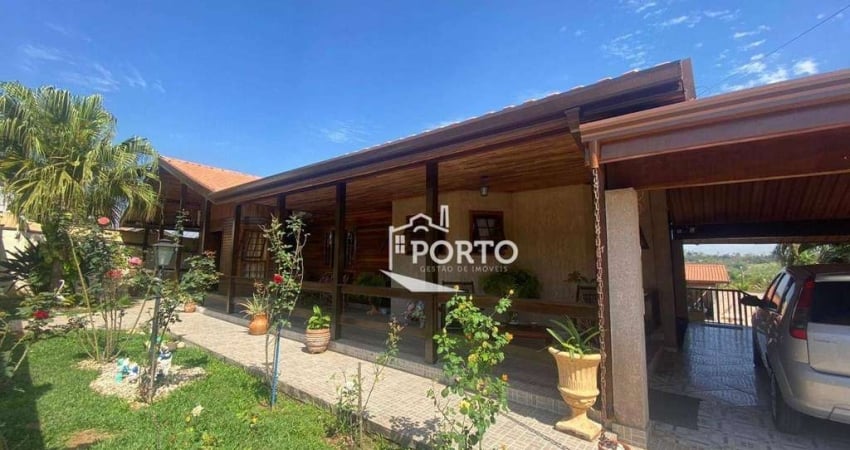 Casa com 4 quartos à venda no condomínio Colinas do Piracicaba (Ártemis) no bairro Ártemis no Piracicaba