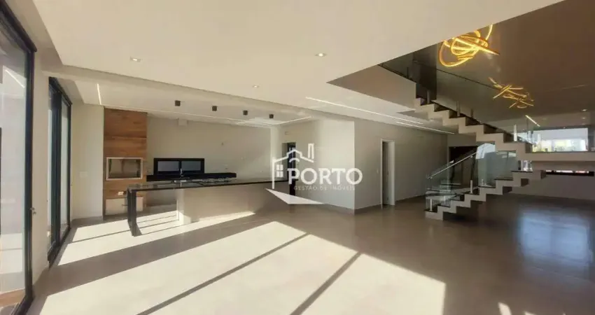 Casa com 3 quartos - Condomínio Villa Bela Vista - Piracicaba
