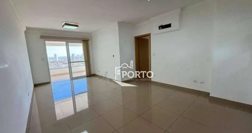 Apartamento com 3 quartos à venda no edifício Terraço Maronella no bairro São Judas em Piracicaba