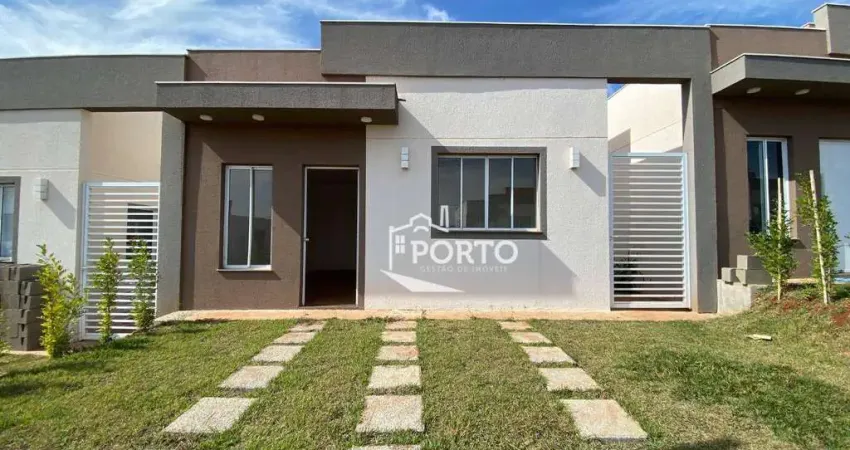 Casa com 3 quartos à venda no residencial Reserva Taquaral I no bairro Taquaral em Piracicaba