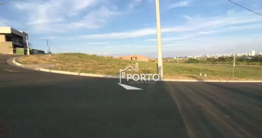 Terreno à venda, 456 m² por R$ 505.000,00 - Residencial Damha - Piracicaba/SP