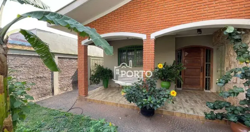 Casa com 4 quartos à venda - São Judas - Piracicaba