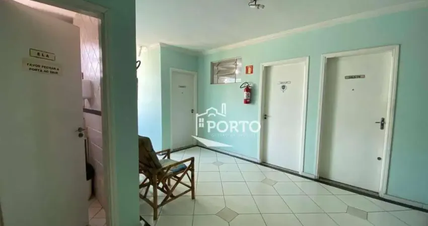 Ponto comercial sala para alugar no bairro vila rezende em piracicaba