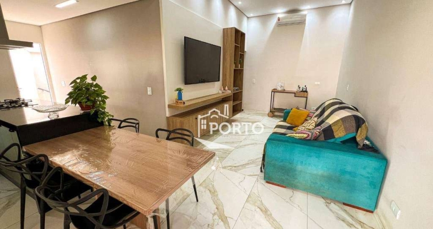 Casa com 3 quartos à venda - Campos Do Conde - Piracicaba