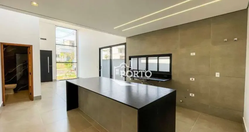 Casa com 3 quartos à venda e locação - villa bela vista - piracicaba