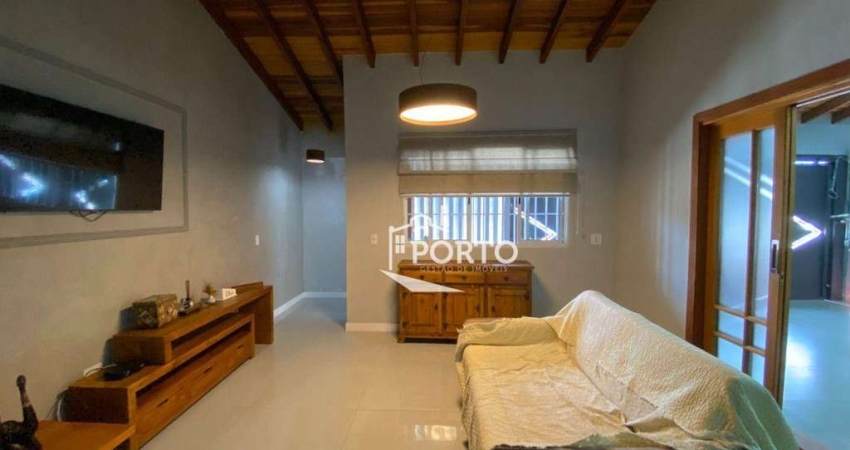Casa com 3 quartos à venda - Jardim Monumento - Piracicaba