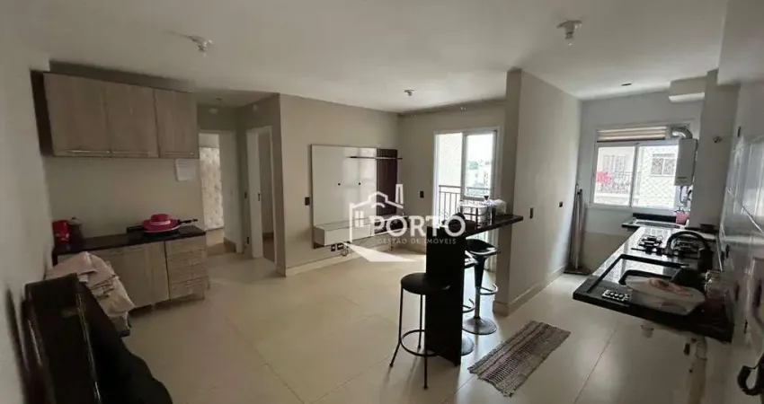 Apartamento 2 quartos para alugar no bairro morumbi em piracicaba