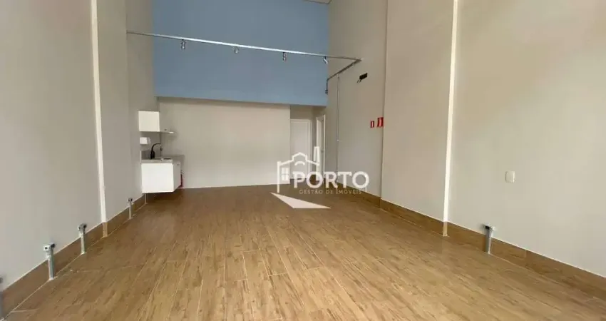 Ponto comercial sala para alugar no bairro alto em piracicaba