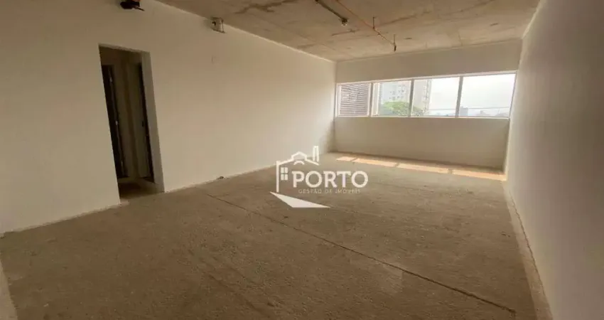 Sala de 57m²  para locação no Edifício Head Tower.
