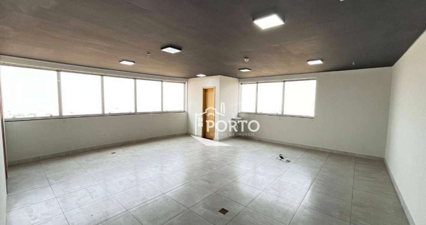 Sala comercial com 2 salas para alugar no Higienópolis, Piracicaba 