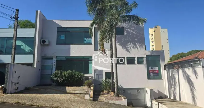 Prédio para alugar no Centro, Americana 