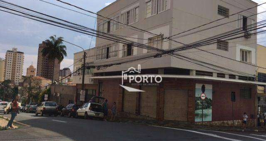 Sala comercial com 1 sala para alugar no Centro, Piracicaba 