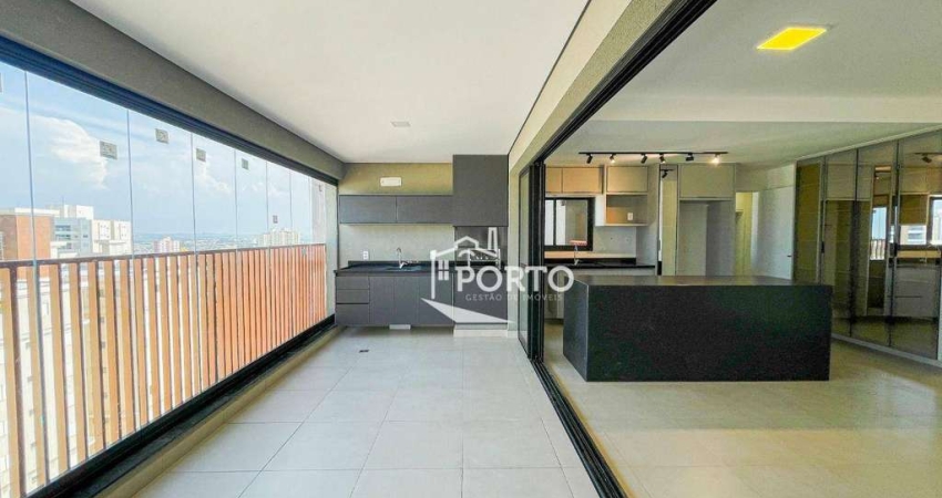 Apartamento com 3 quartos à venda - Nova América - Piracicaba
