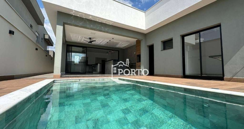 Casa à venda, 240 m² por R$ 1.500.000,00 - Moinho Vermelho - Piracicaba/SP
