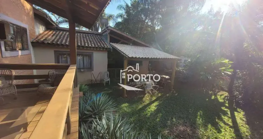 Casa com 3 dormitórios à venda, 261 m² - Santa Rita - Piracicaba/SP