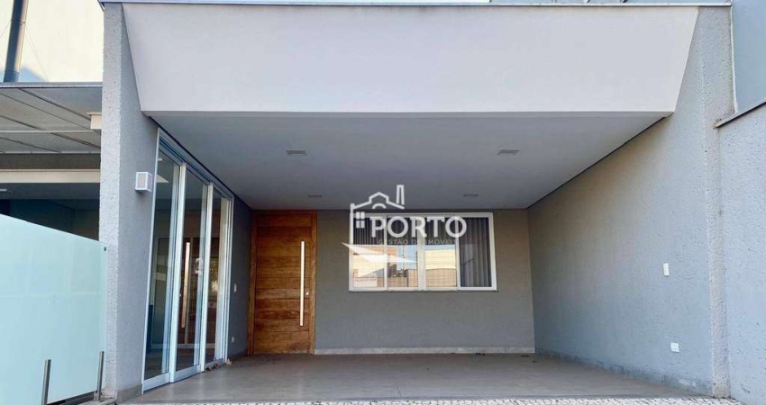 Casa com 3 quartos à venda - Ondas do Piracicaba - Piracicaba