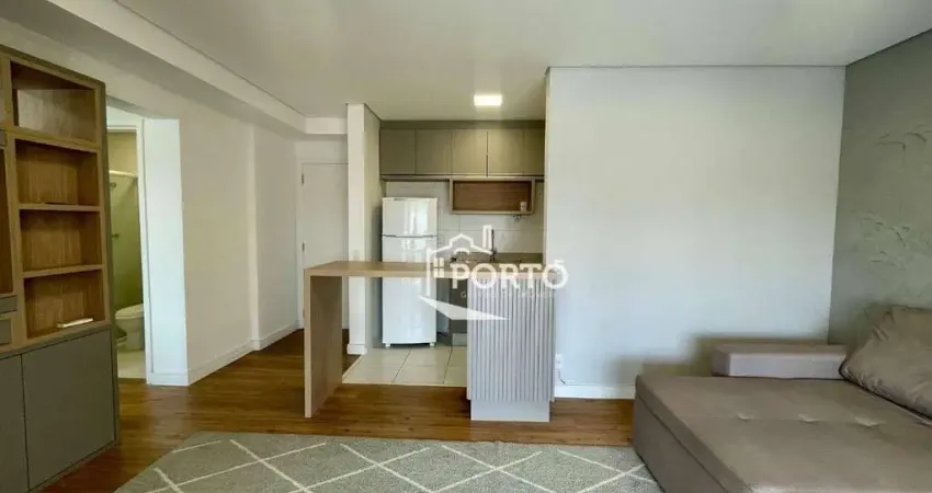 Apartamento com 1 quarto à venda - São Dimas - Piracicaba