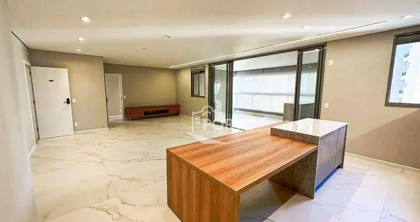 Apartamento com 3 quartos para alugar no residencial The Garens no bairro Jardim Elite em Piracicaba