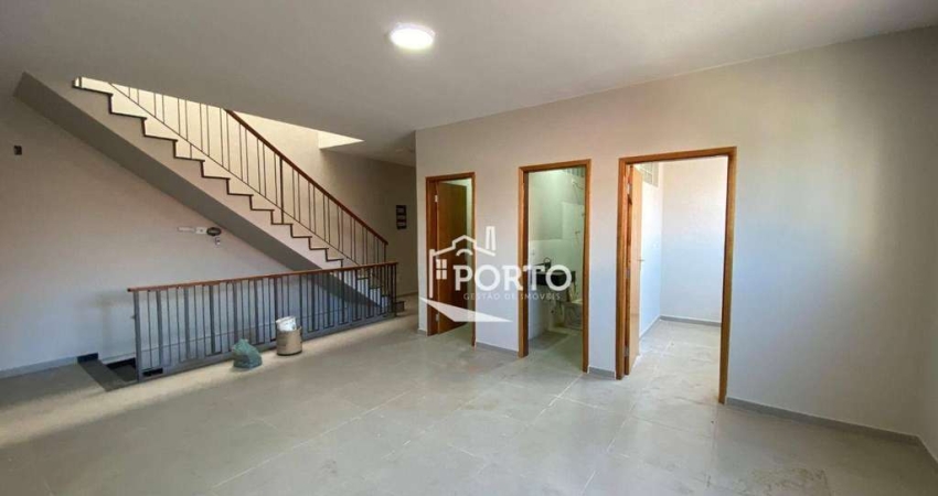 Sala comercial com 6 salas para alugar no Centro, Piracicaba 