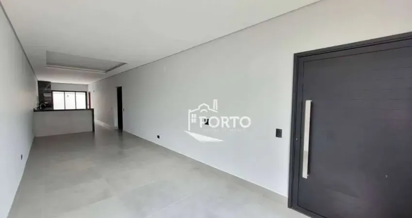 Casa 3 quartos à venda no condomínio reserva das paineiras em piracicaba