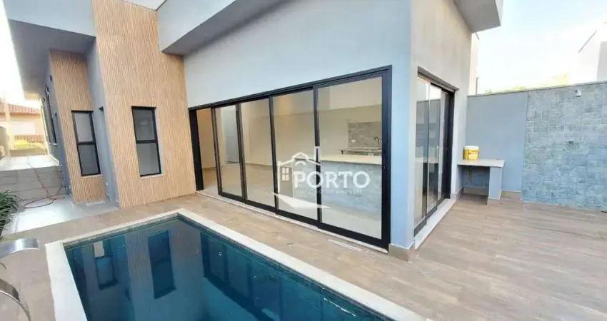 Casa à venda, 131 m² por R$ 1.050.000,00 - Reserva das Paineiras - Piracicaba/SP