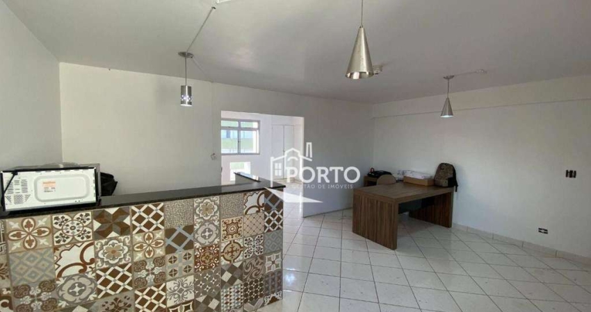 Sala comercial com 2 salas à venda no Centro, Piracicaba 