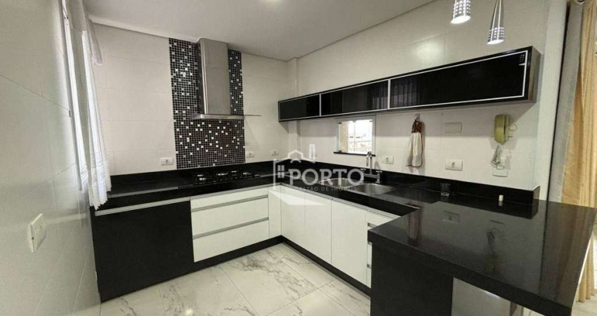 Apartamento com 3 quartos à venda no Jardim Elite, Piracicaba 