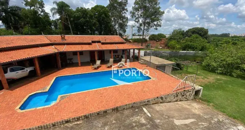 Casa com 6 quartos à venda no Pompéia, Piracicaba 