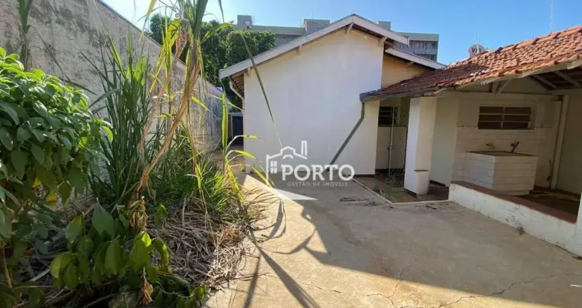 Casa com 3 quartos à venda - Jardim Monumento – Piracicaba