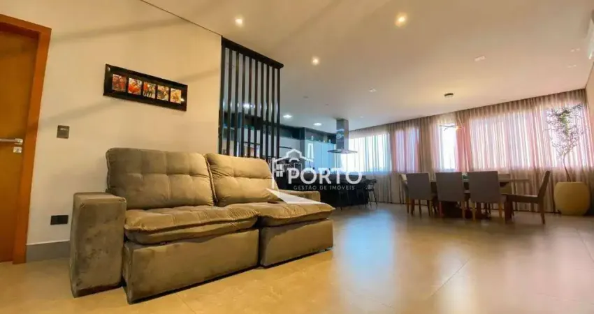 Casa com 3 quartos à venda - Condomínio Terras do Sinho II - Piracicaba