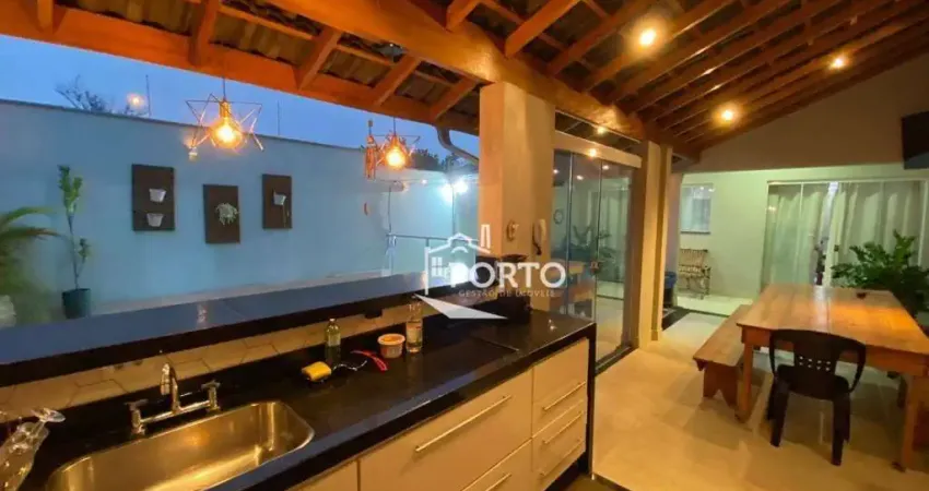 Casa com 3 quartos à venda no Santa Terezinha, Piracicaba 