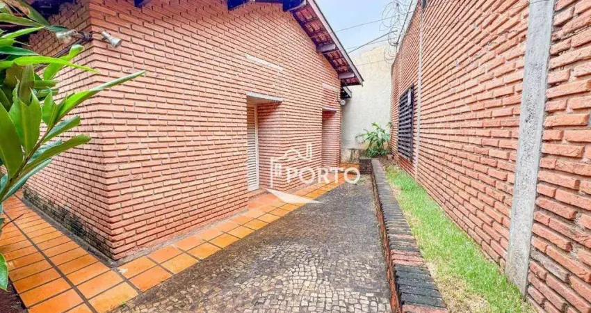 Casa com 3 quartos - Cidade Jardim - Piracicaba