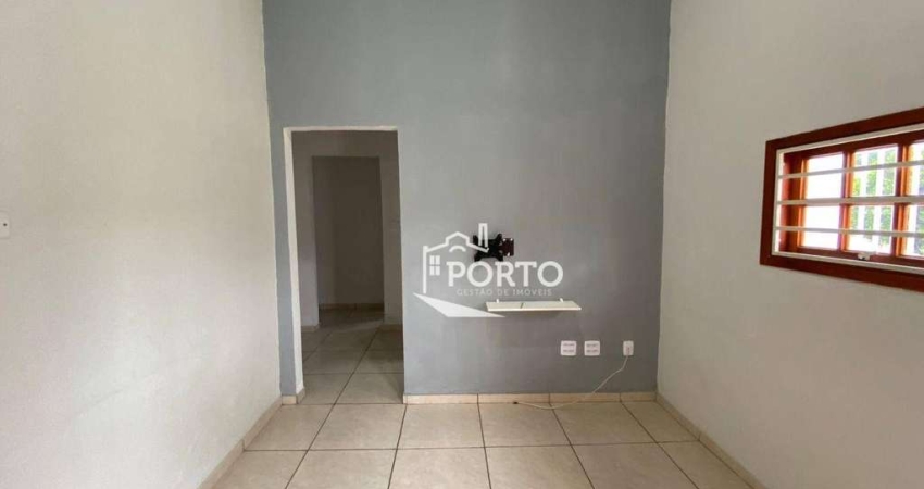 Casa com 2 quartos à venda no São Dimas, Piracicaba 