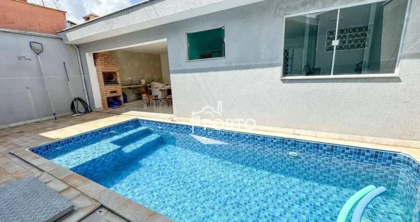 Casa com 3 quartos à venda na Vila Rezende, Piracicaba 