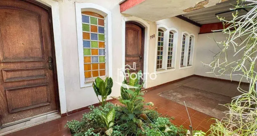 Casa com 5 dormitórios, 205 m² - venda por r$ 635.000,00 ou aluguel por r$ 4.269,00/mês - são dimas - piracicaba/sp