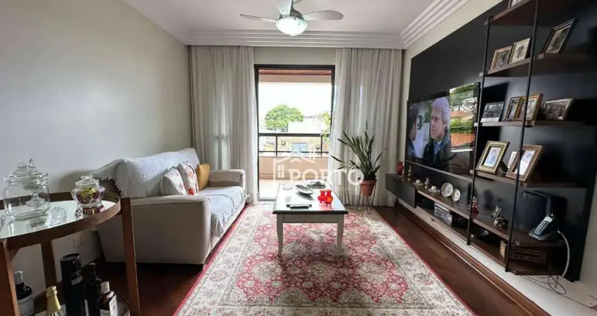Apartamento com 3 quartos à venda no Higienópolis, Piracicaba