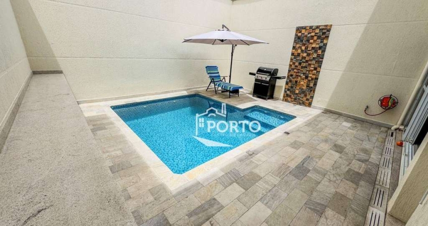 Casa com 3 quartos - Conceição - Piracicaba