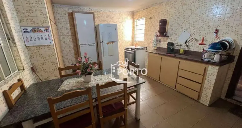 Casa com 3 quartos à venda no Alto, Piracicaba