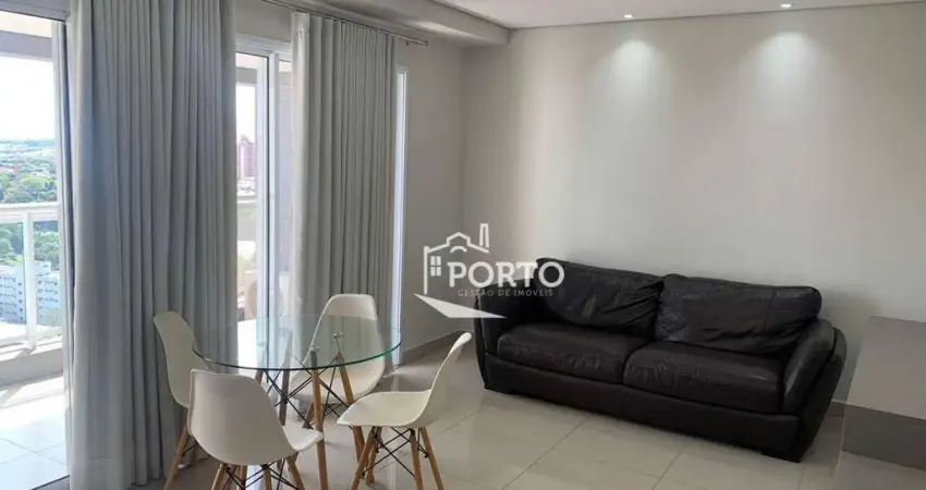 Apartamento de 1 quarto para alugar no Residencial Trio Lindenberg em Piracicaba