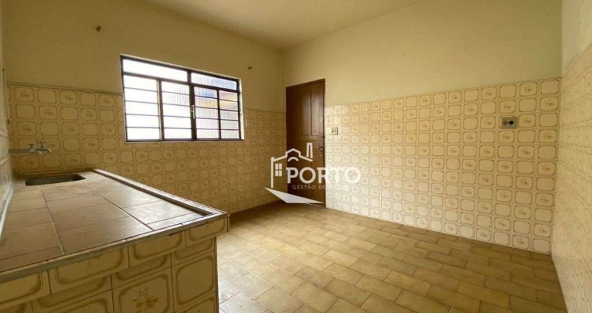 Casa com 3 quartos - Bairro Vila Rezende - Piracicaba