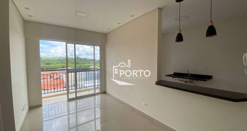 Apartamento com 2 quartos - Bairro Parque São Matheus - Piracicaba