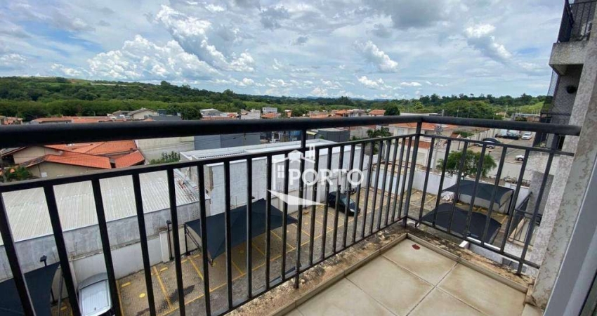 Apartamento com 2 quartos - Bairro Parque São Matheus - Piracicaba