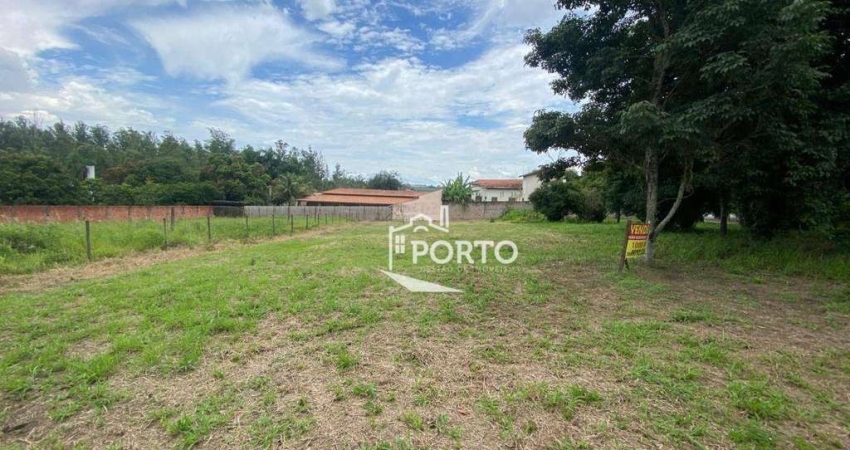 Terreno à venda - Bairro Gran Park - Piracicaba