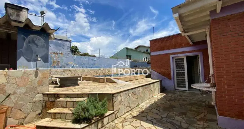 Casa com 4 quartos - Bairro Nova Piracicaba - Piracicaba