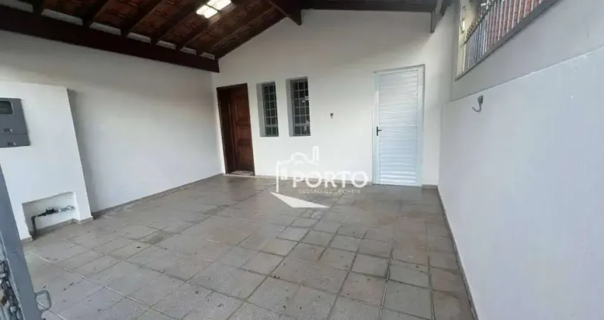 Casa com 3 quartos - Bairro Nova Piracicaba - Piracicaba