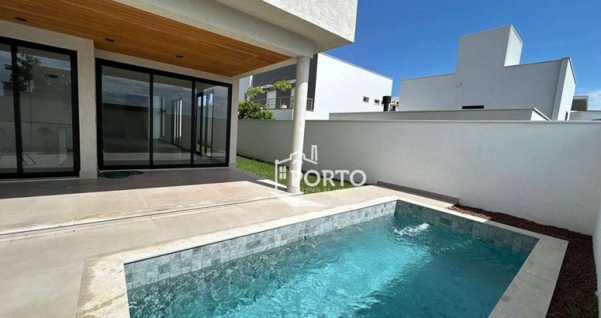 Casa com 3 quartos para alugar - Reserva do Engenho - Piracicaba