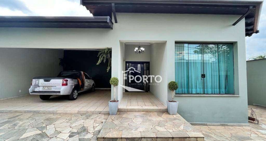 Casa com 4 dormitórios, 510 m² - venda  ou aluguel- Nova Piracicaba - Piracicaba/SP