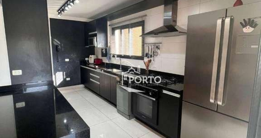 Apartamento com 3 quartos à venda -  Centro - Piracicaba