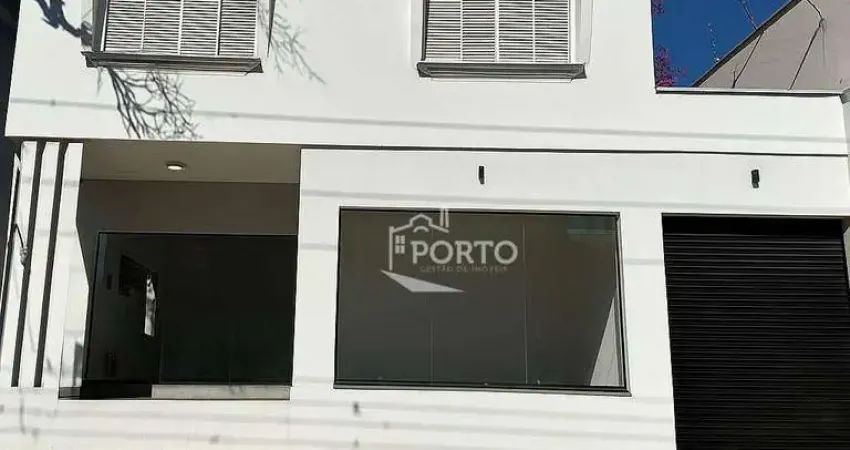 Casa 3 quartos venda ou aluguel no bairro centro em piracicaba